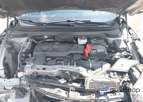 2021 Acura Rdx A-Spec Package from USA, damaged, VIN 5J8TC2H66ML009123